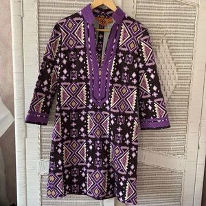 Tory Burch Tunic Dress Sz6